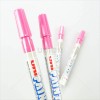 Uni Paint ปากกา เพ็นท์ PX-21 (เล็ก) <1/12> สีชมพู